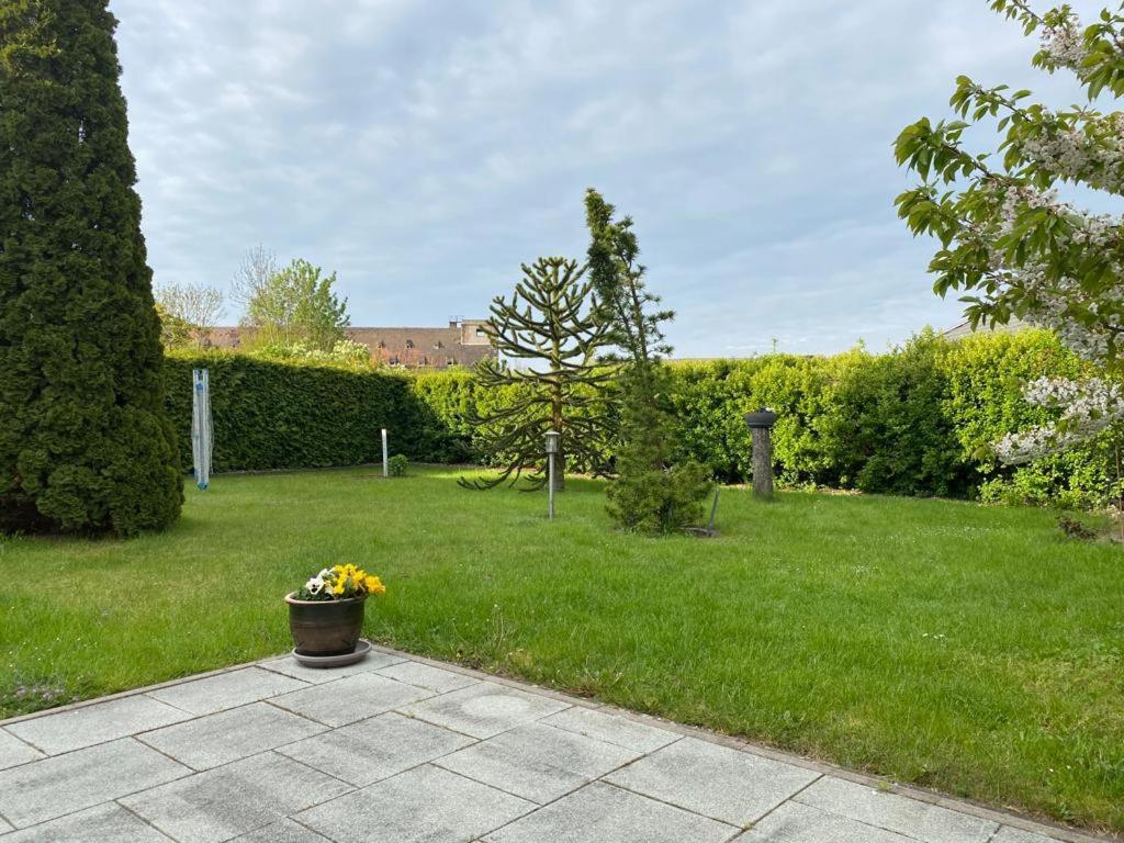 Schoene Maisonettewohnung In Der Barlachstadt Güstrow מראה חיצוני תמונה