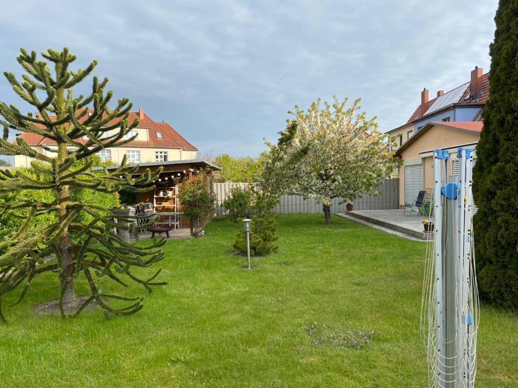 Schoene Maisonettewohnung In Der Barlachstadt Güstrow מראה חיצוני תמונה
