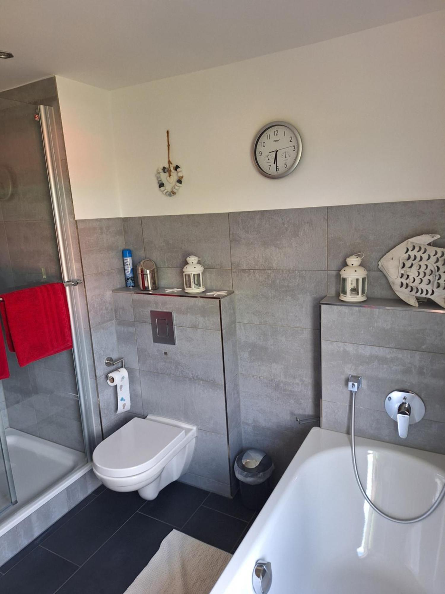 Schoene Maisonettewohnung In Der Barlachstadt Güstrow מראה חיצוני תמונה
