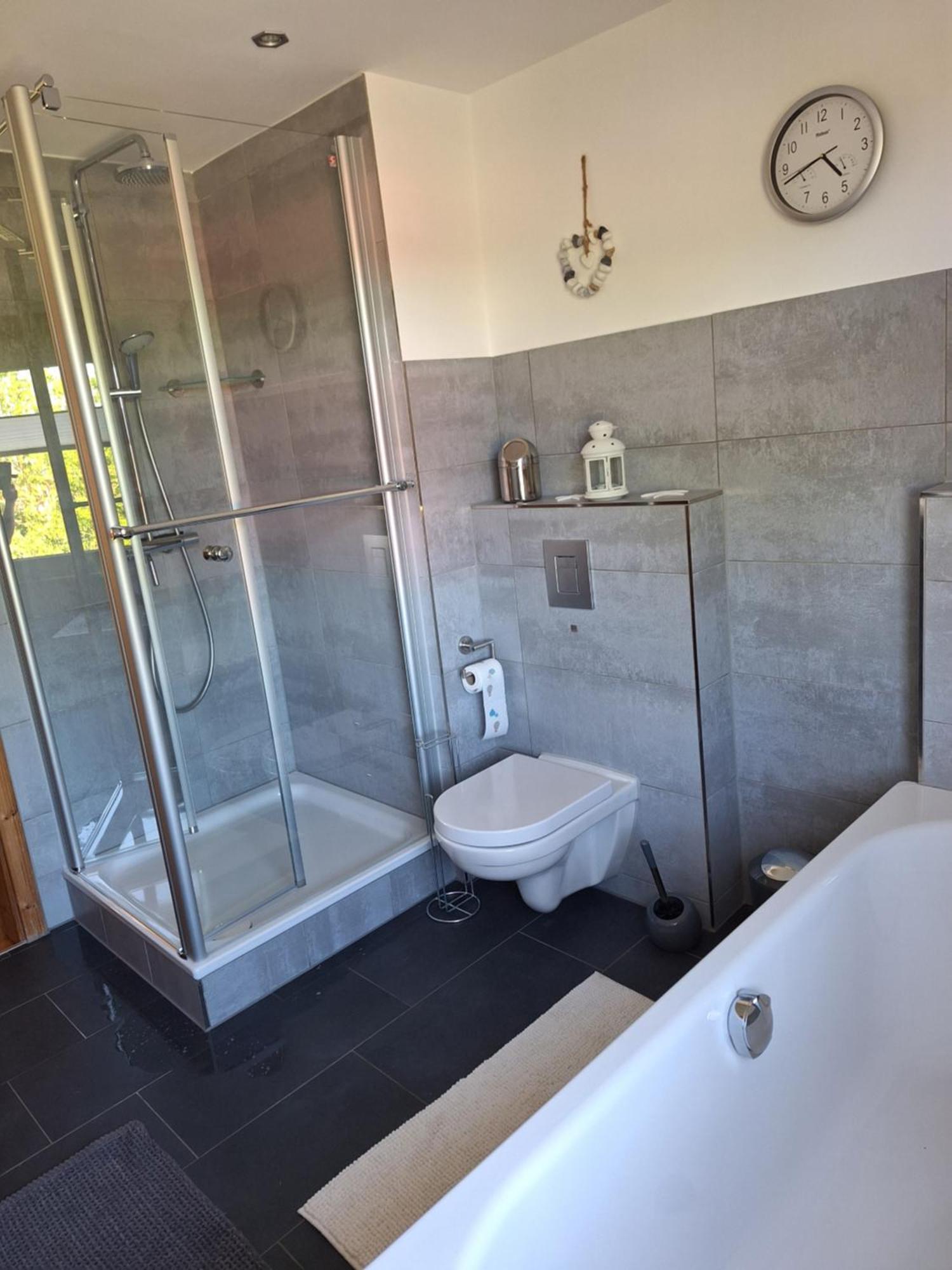 Schoene Maisonettewohnung In Der Barlachstadt Güstrow מראה חיצוני תמונה