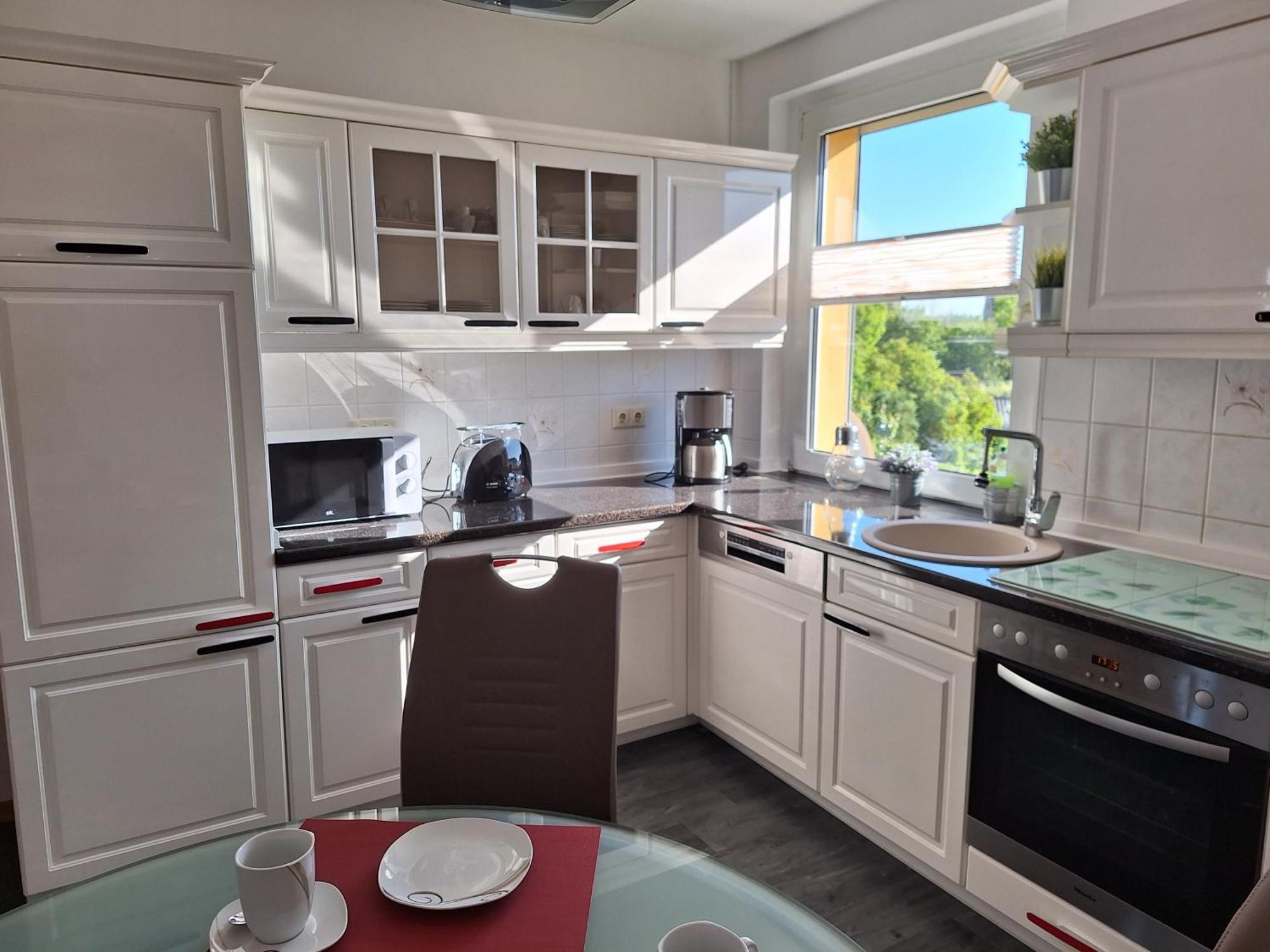 Schoene Maisonettewohnung In Der Barlachstadt Güstrow מראה חיצוני תמונה
