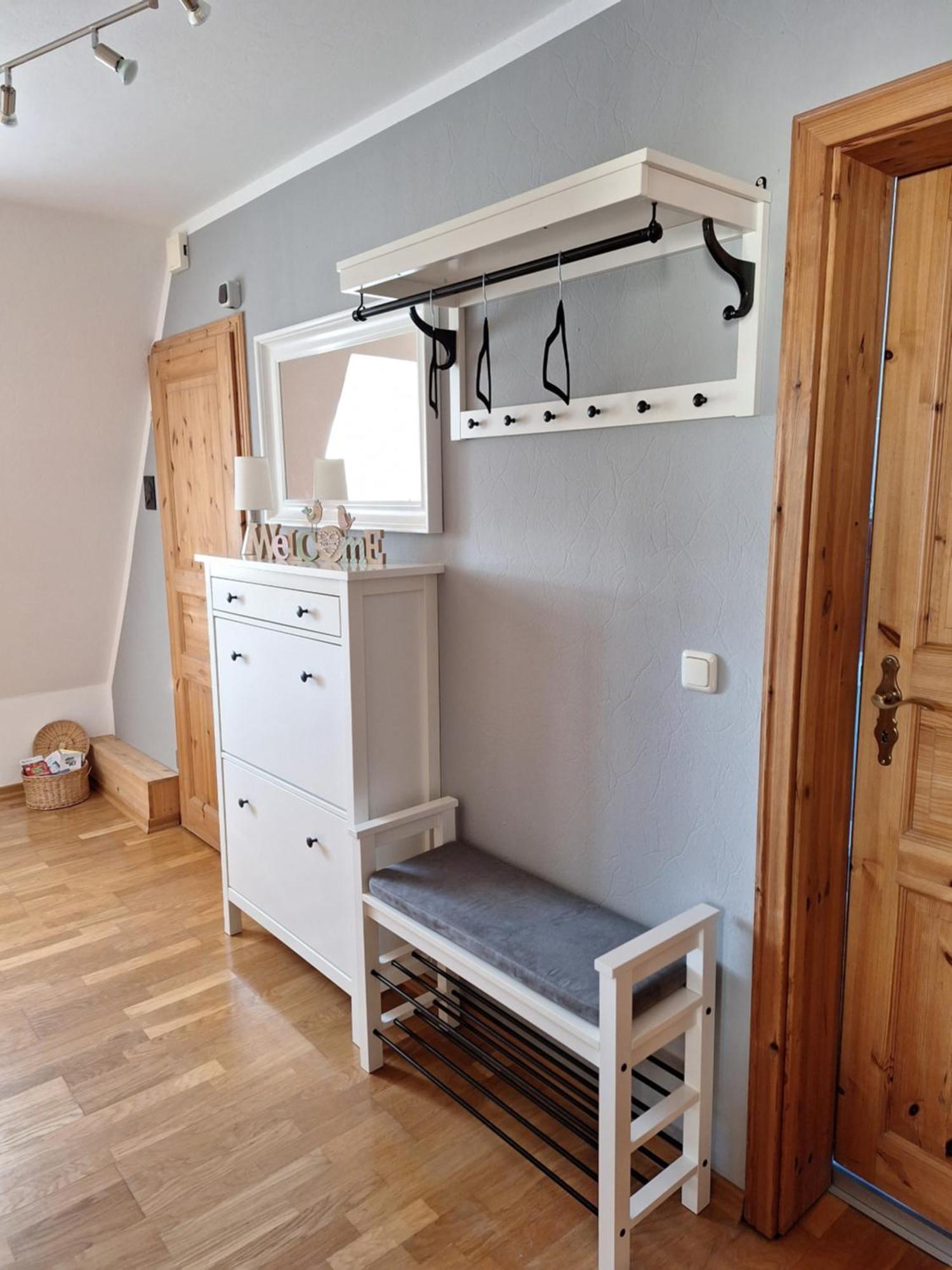 Schoene Maisonettewohnung In Der Barlachstadt Güstrow מראה חיצוני תמונה