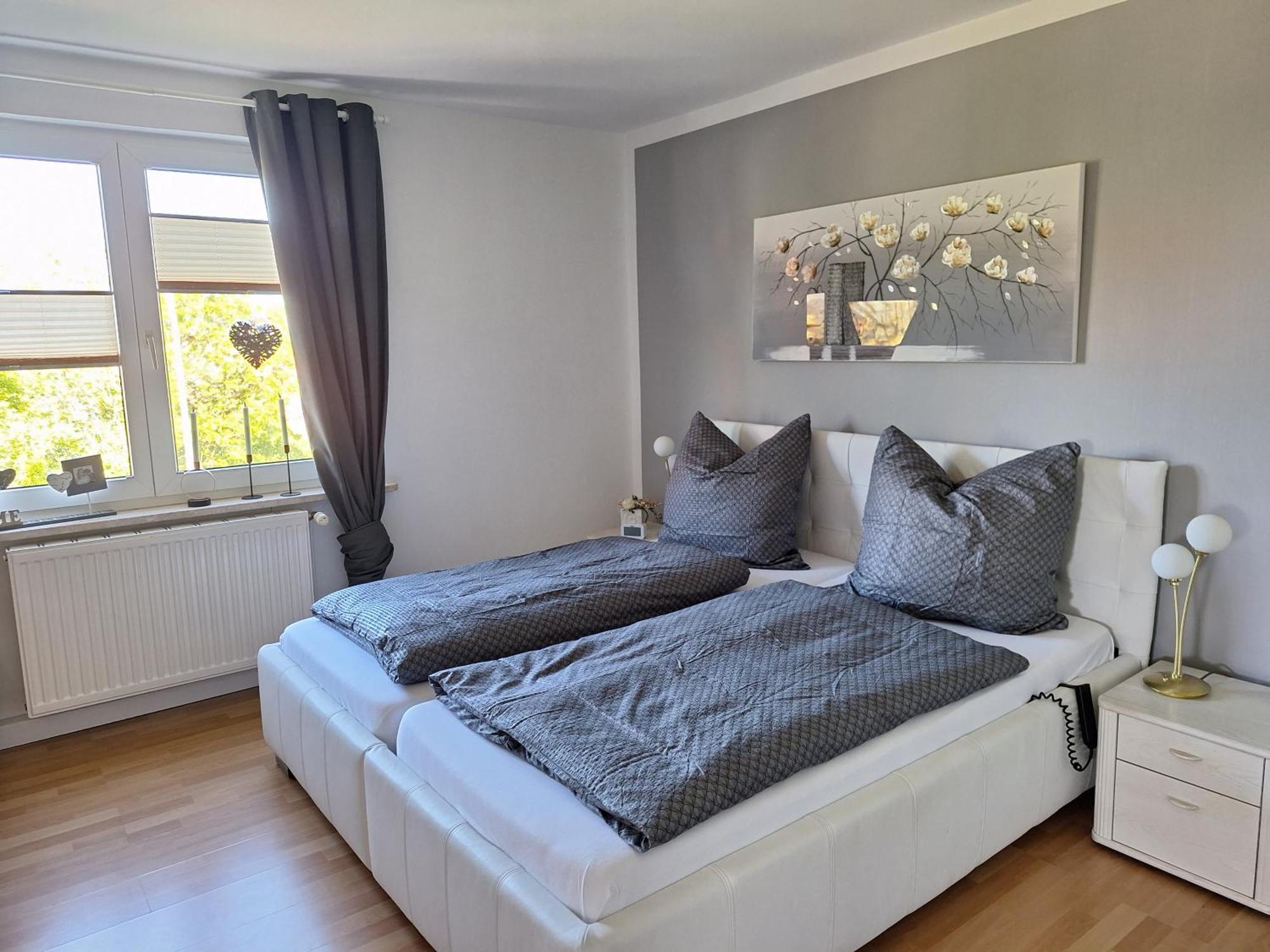 Schoene Maisonettewohnung In Der Barlachstadt Güstrow מראה חיצוני תמונה